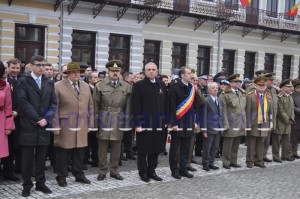 Ziua Nationala a Romaniei 2012 la Botosani