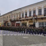 Ziua Nationala a Romaniei 2012 la Botosani