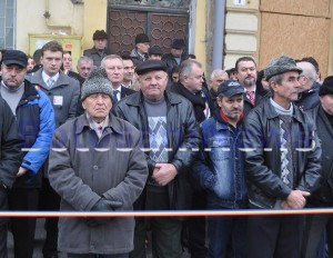 Ziua Nationala a Romaniei la Botosani cu liderii ARD