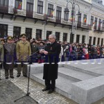 Ziua Nationala a Romaniei 2012 la Botosani