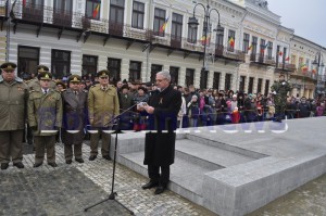 Ziua Nationala a Romaniei 2012 la Botosani