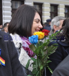 Ziua Nationala a Romaniei 2012 la Botosani