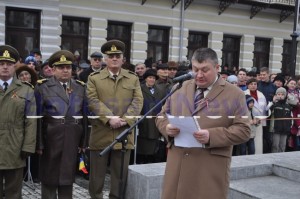 Ziua Nationala a Romaniei 2012 la Botosani