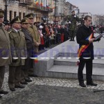 Ziua Nationala a Romaniei 2012 la Botosani