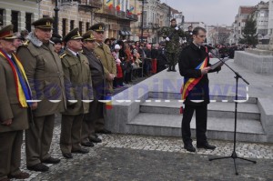 Ziua Nationala a Romaniei 2012 la Botosani