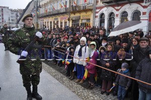 Ziua Nationala a Romaniei 2012 la Botosani