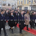 Ziua Nationala a Romaniei 2012 la Botosani