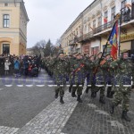 Ziua Nationala a Romaniei 2012 la Botosani