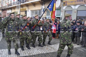 Ziua Nationala a Romaniei 2012 la Botosani