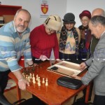 clubul pensionarilor din Botosani