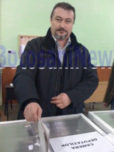 dan humelnicu la vot