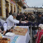 fasole cu carnati oferite de Primaria Botosani