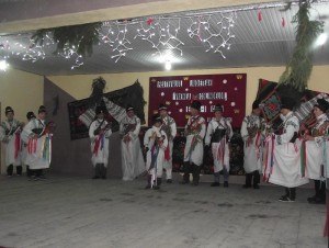 festivalul vremea colindelor Corni- Botosani