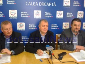 Catalin Flutur, Dan Humelnicu si Cristian Roman