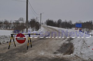 iesirea din Saveni spre Botosani, sambata la amiaza