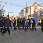 miting şi marş USL pe străzile Botoşanilor