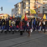 miting şi marş USL pe străzile Botoşanilor