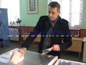 ovidiu portariuc la vot