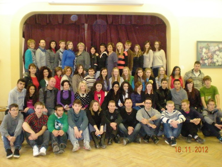 proiect comenius la Liceul Tehnologic Special „Ion Pillat” Dorohoi