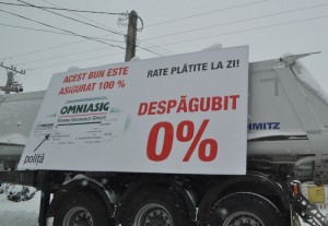 protest tehnic asist Botosani fata de Omniasig