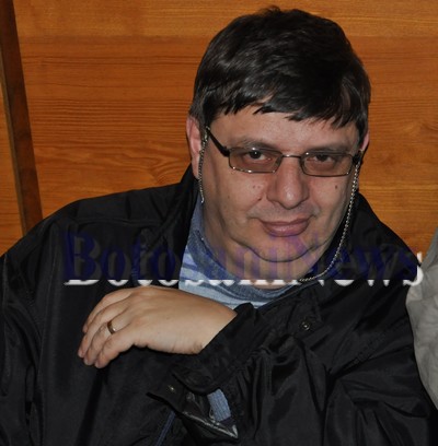 Bogdan Pantiru, director ANRSC Botosani