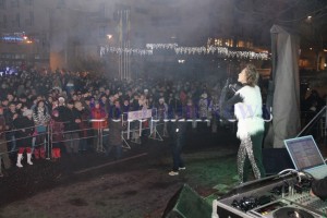 DJ Project in concert de Revelion la Botosani