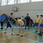 Olimpiada Sportul Scolar la baschet- Botosani1