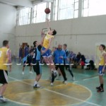 Olimpiada Sportul Scolar la baschet- Botosani1