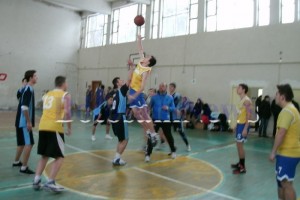 Olimpiada Sportul Scolar la baschet- Botosani1