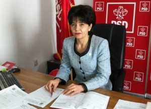 Senator Doina Elena Federovici