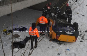 accident taxi stancesti-Botosani