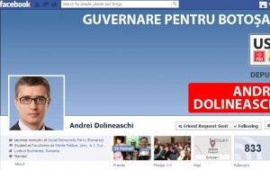 andrei dolineaschi pe facebook