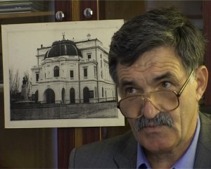 apetrei traian, director teatrul mihai eminescu Botosani