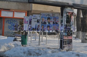 bannere electorale 2012 - panouri Botosani