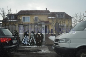 casa patronului de la Domaco Botosani, Dorel Olariu