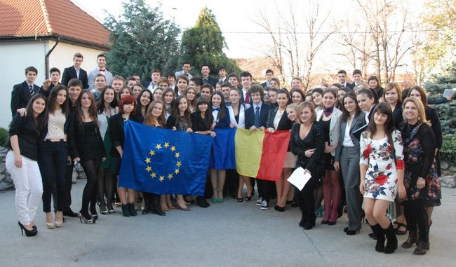 colegiul dorohoi parlament