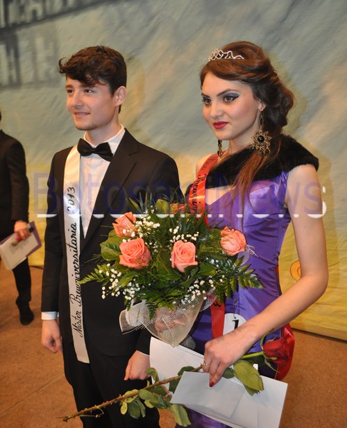 Miss Preuniversitaria Colegiul Economic Botosani