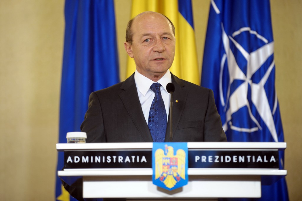 Traian Basescu