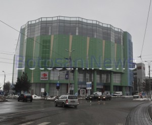 Uvertura Mall Botosani