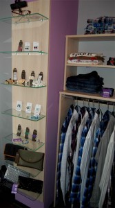 Valentini Fashion Boutique Botosani- interior