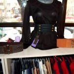 Valentini Fashion Boutique Botosani- interior