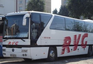 autobuz RVG Speed Botosani