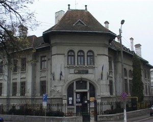 biblioteca judeteana