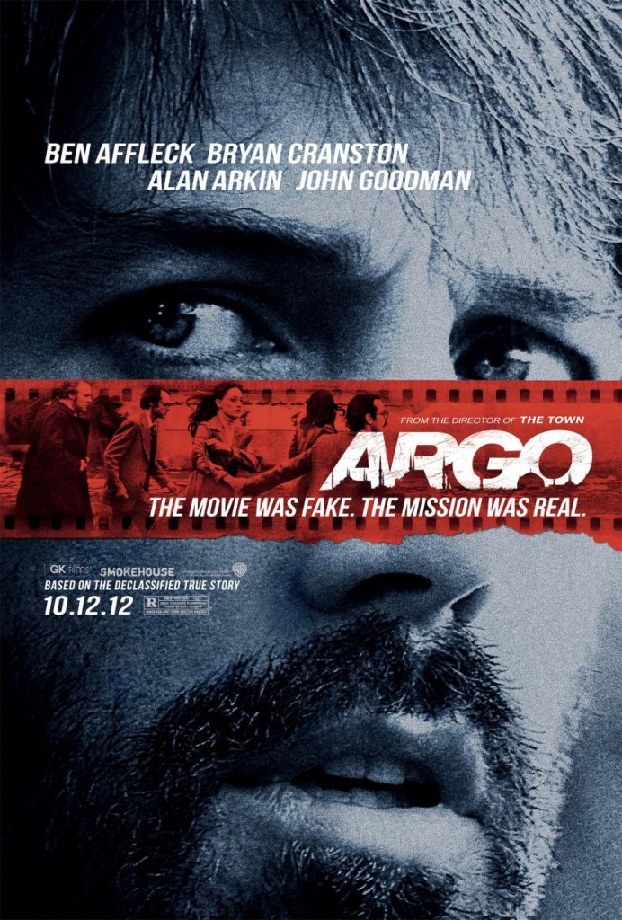 filmul argo poster