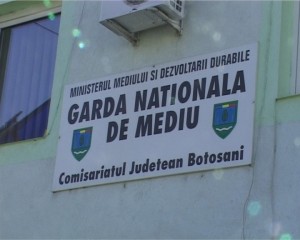 garda de mediu , stiri, botosani