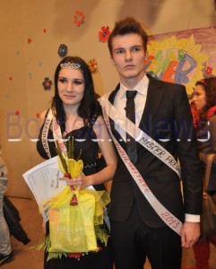 miss preuniversitaria 2013 Colegiul Gheorghe Asachi Botosani