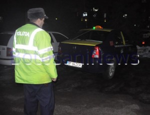 taximetrist injunghiat la Botosani