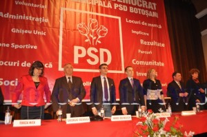 Adunarea Generala a organizatiei municipale a PSD