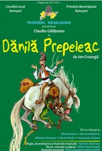 Danila Prepeleac