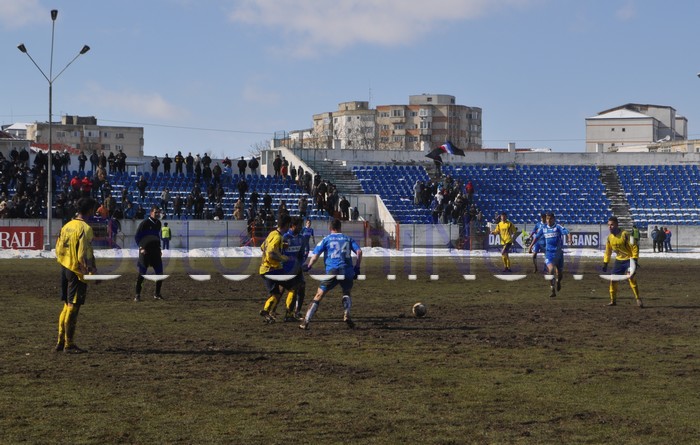 FC Botosani- Dunarea Galati